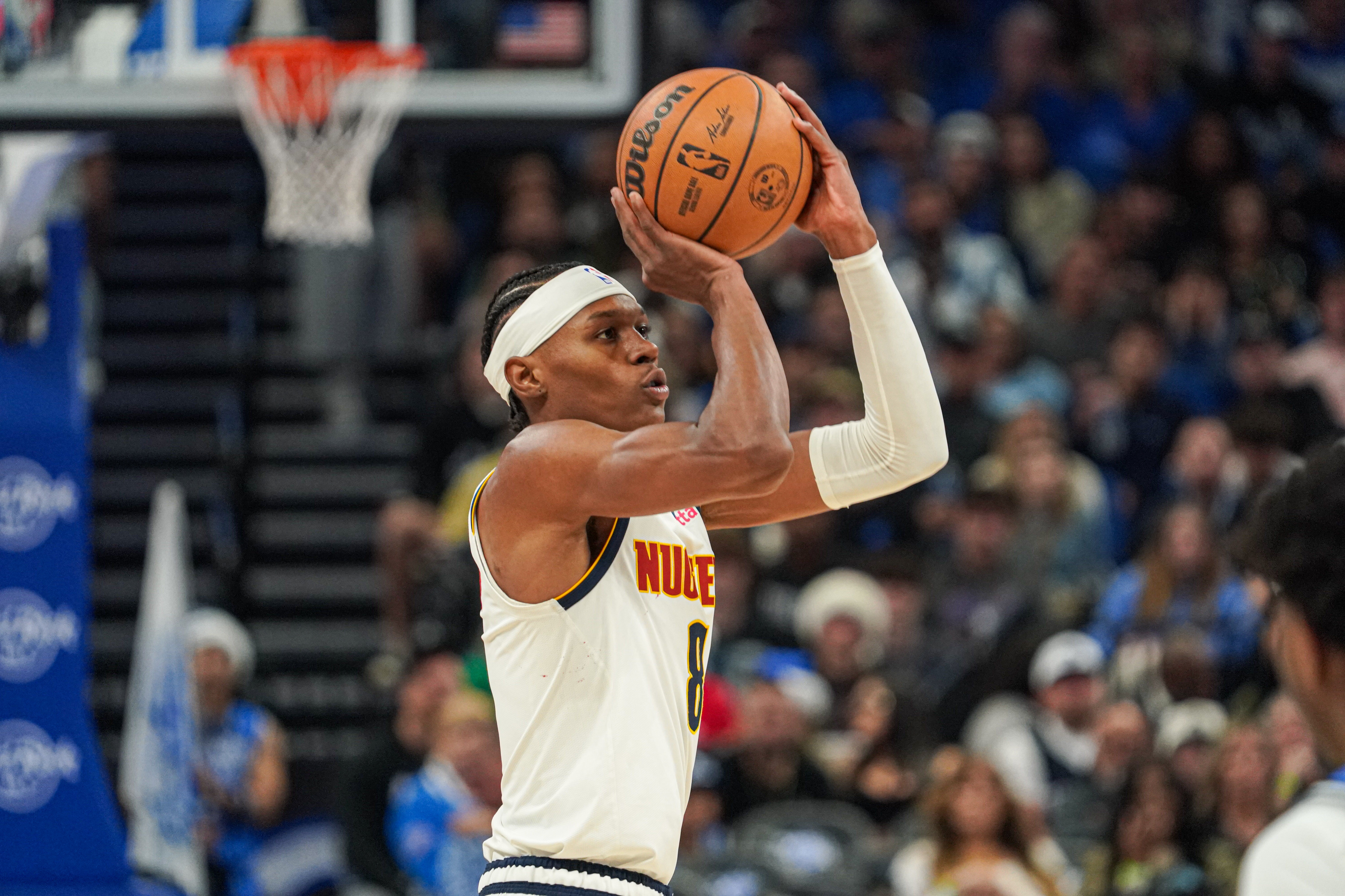 开云APP-沃特森本赛季开始前生涯最高分是24分 过去5场他场均24.4分