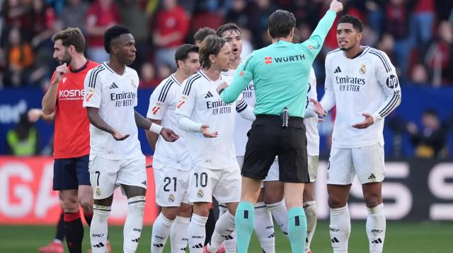 开云官网-贝林厄姆：我没有骂裁判，是他理解错了