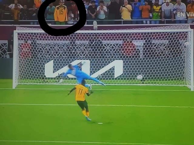 开云-赶上世界杯末班车 寒冬大清早疯狂庆祝的澳洲球迷