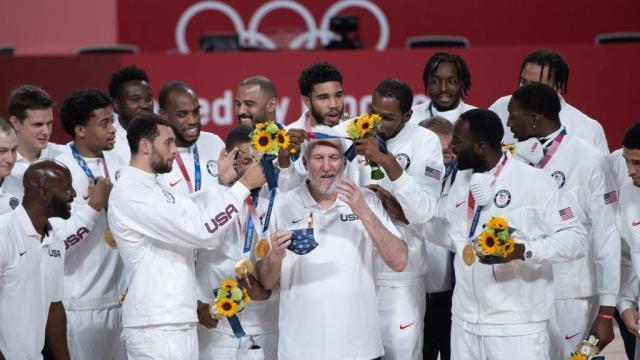 开云在线-波波维奇使命已经结束 谁会成为梦之队新帅？