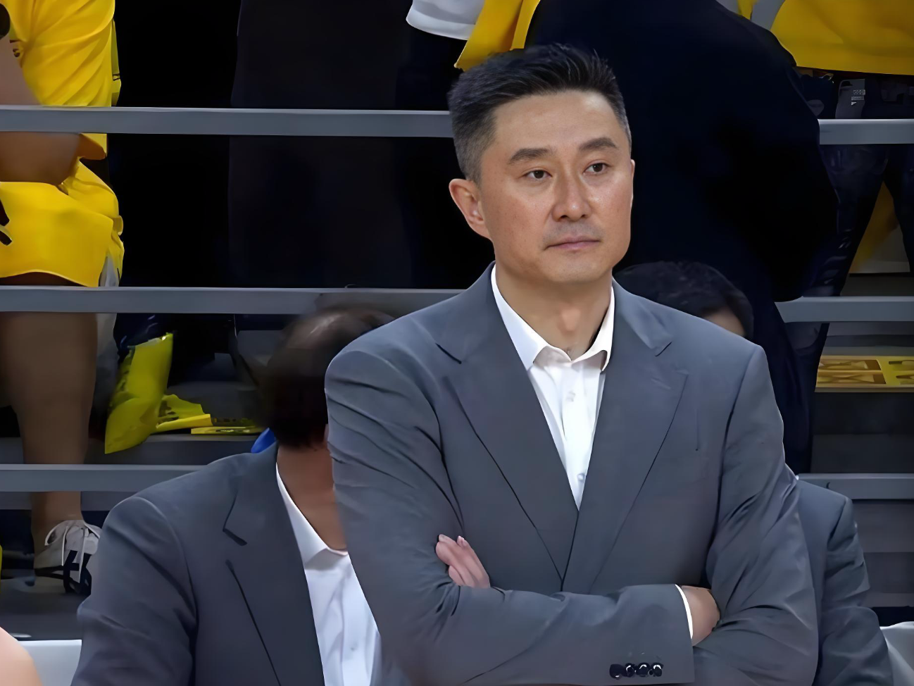 开云APP-2米26中锋打出CBA巨星水平！砍24分14板 球迷：杜锋怎么看？