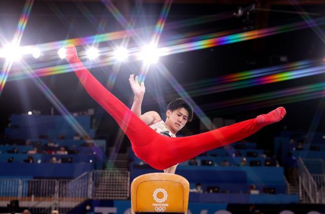 开云体育-桥本大辉主场加冕全能王 内村航平接班人就是他？