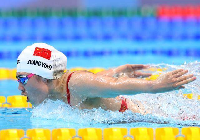 开云下载-中国游泳队上午收获两金 助中国重返金牌榜首位！